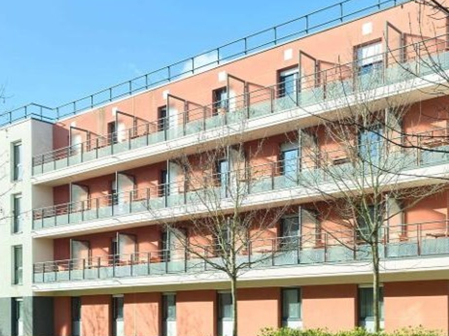 Appartement 1 pièce 20 m²