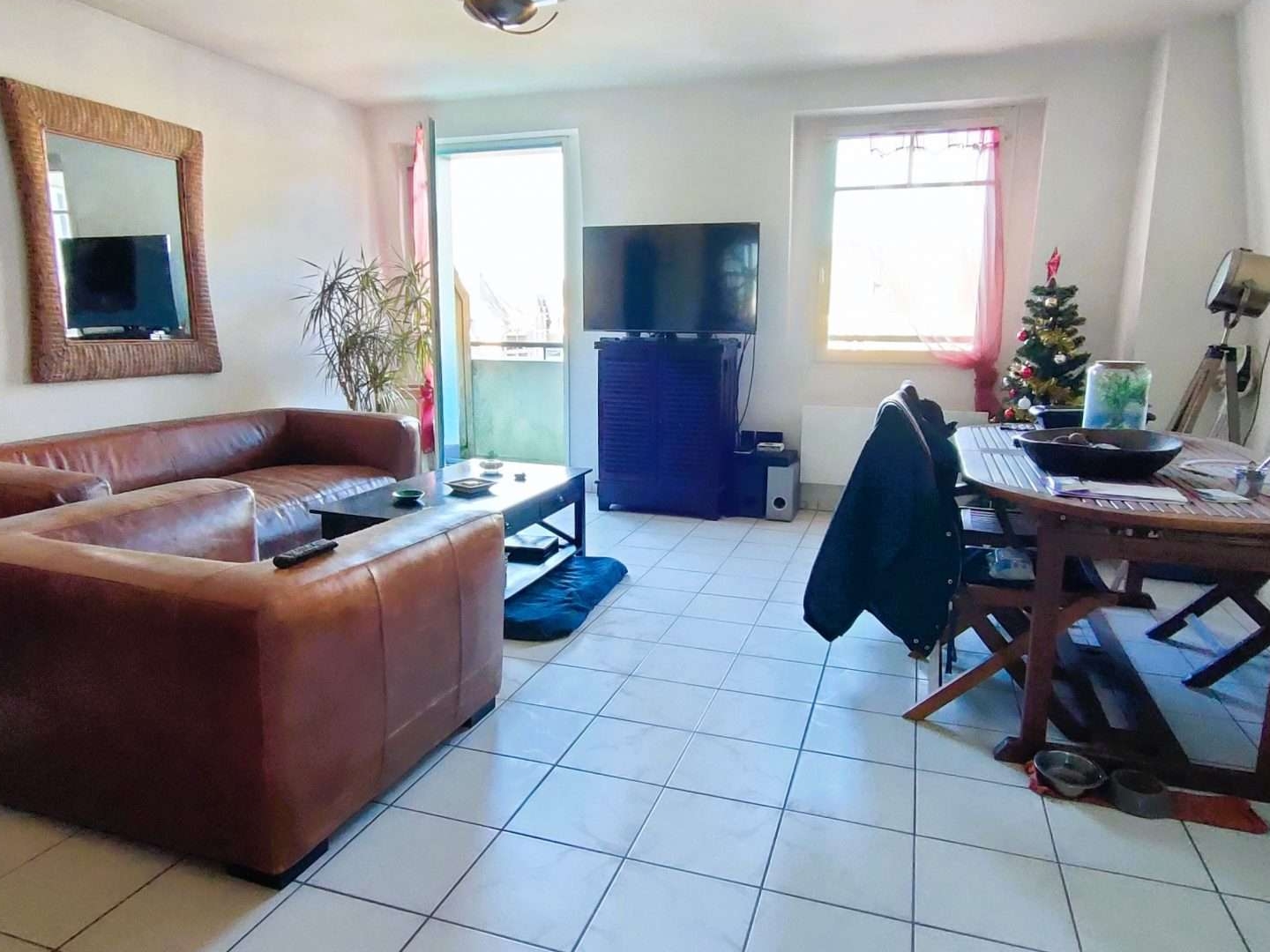 Appartement 3 pièces 70 m²