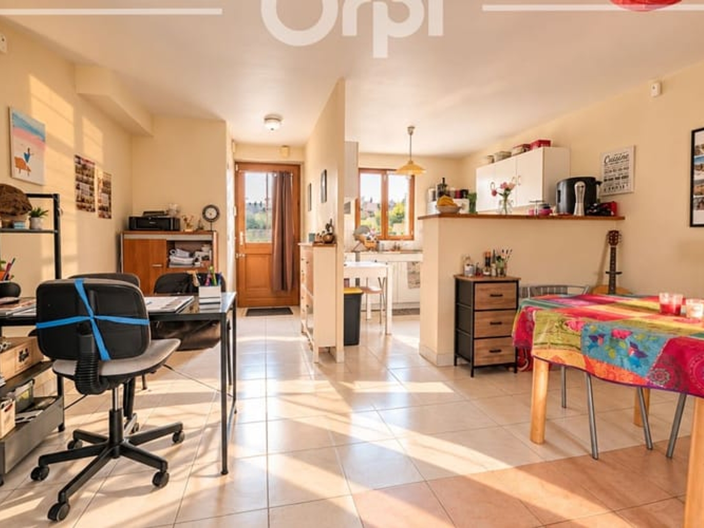 Maison à vendre - 3 pièces - 65m2 - Le Meux (60880)