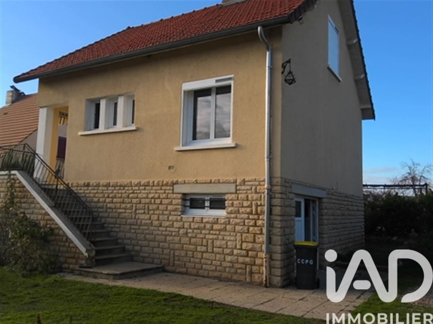 Maison 4 pièces 83 m²