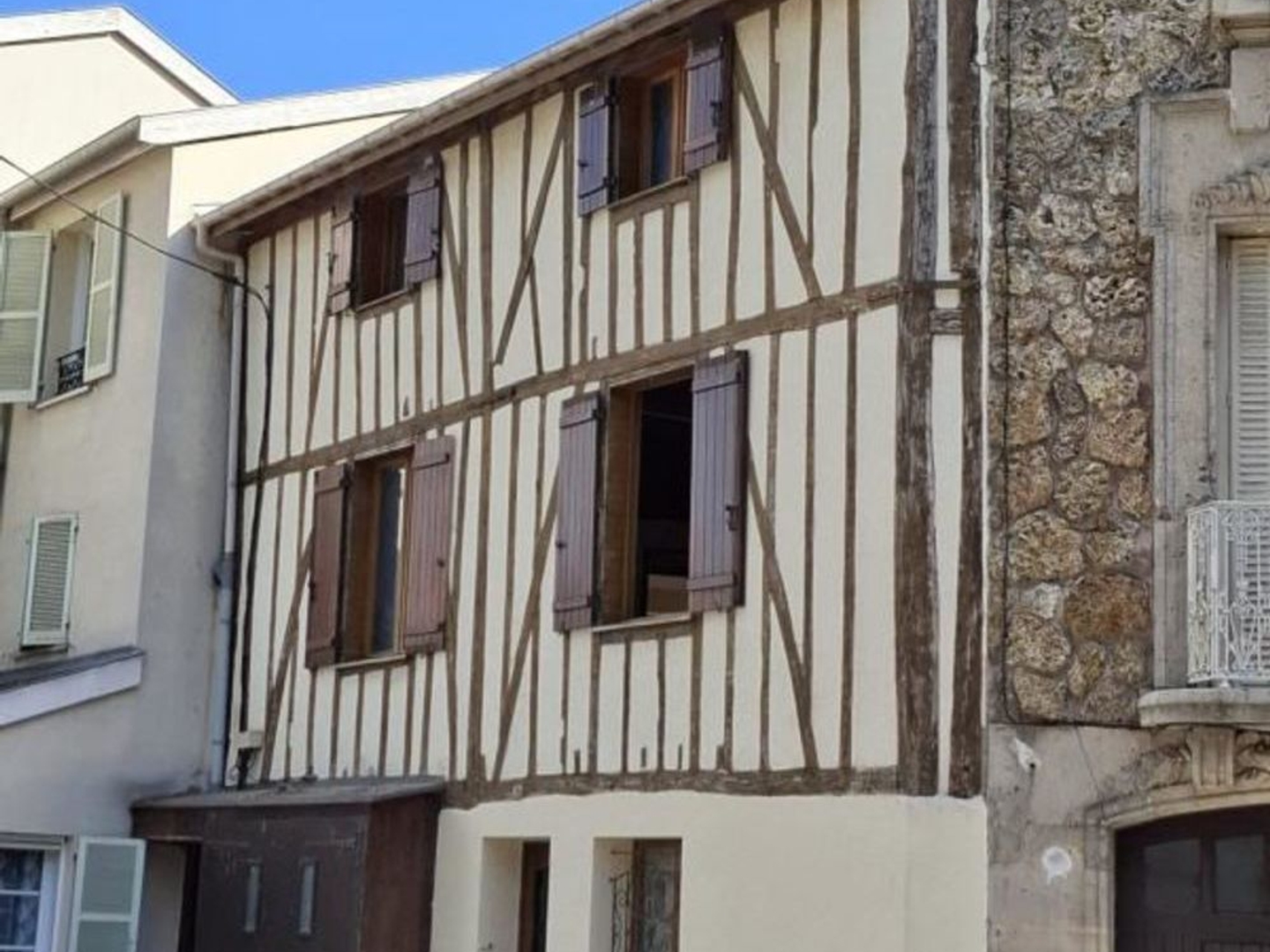 Immeuble en hyper centre