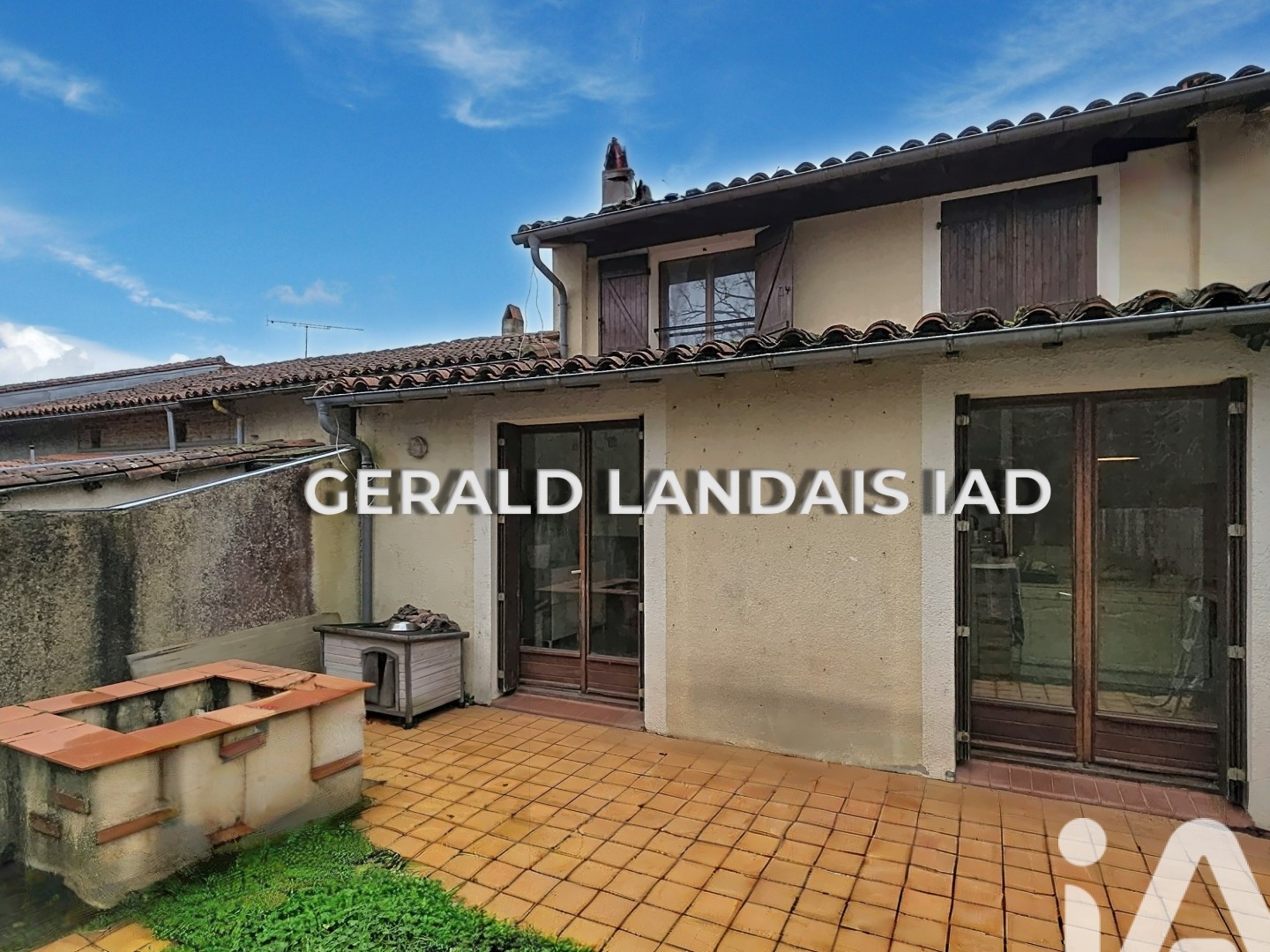 Maison 5 pièces 124 m²