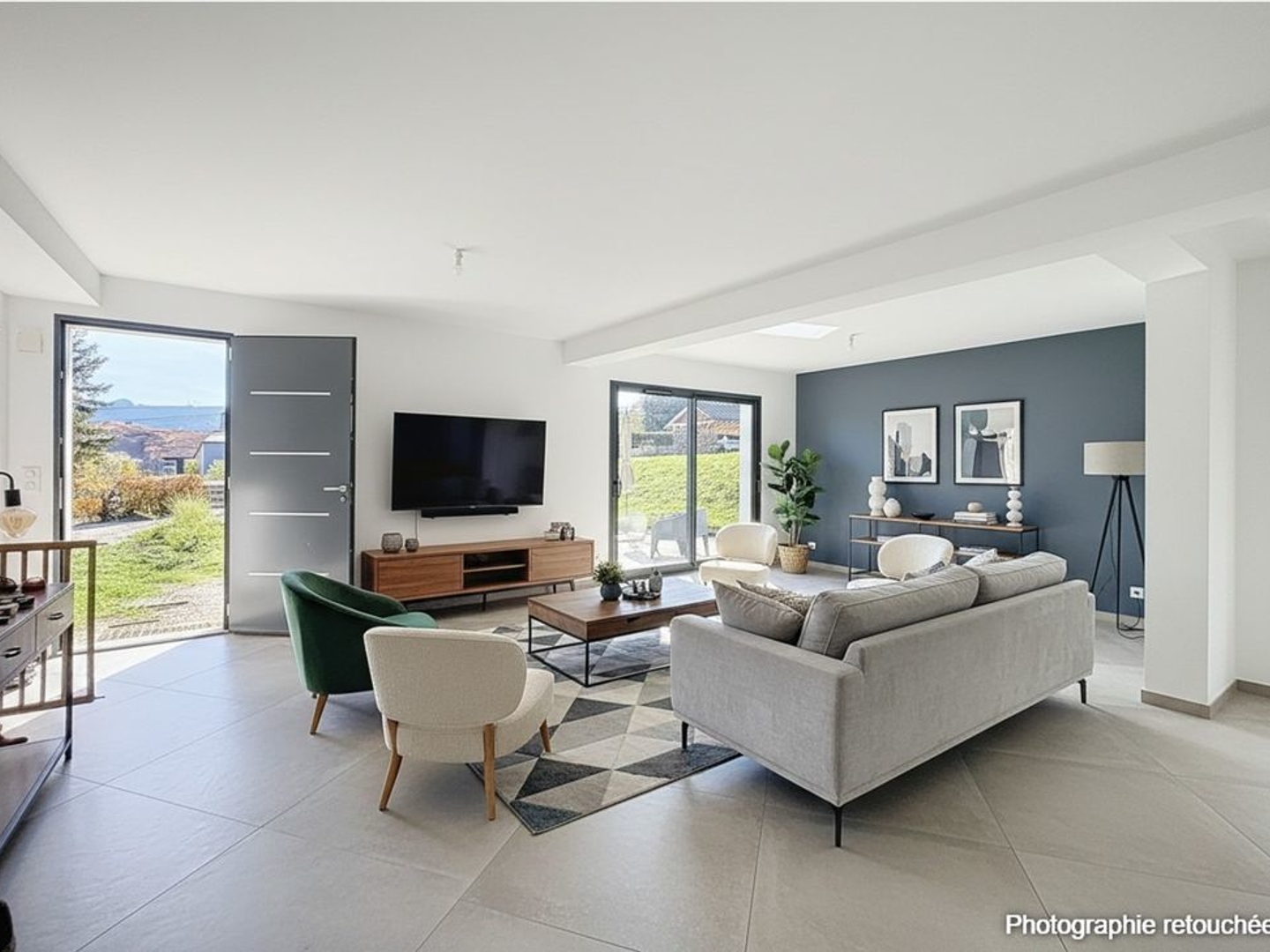 Maison à vendre - 5 pièces - 110m2 - La Roche-Sur-Foron (74800)