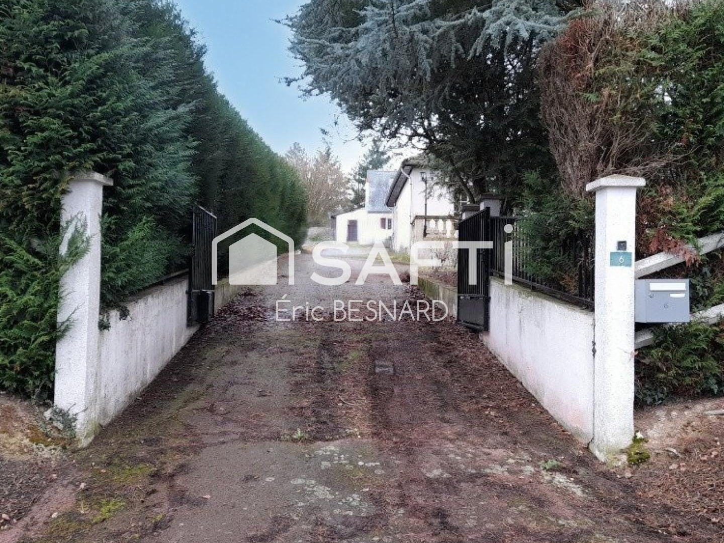 Maison à vendre - 5 pièces - 112m2 - Reignac-Sur-Indre (37310)