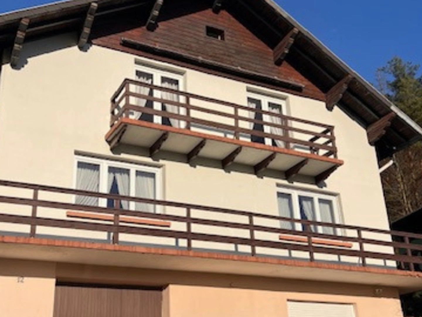 Maison 6 pièces 160 m²