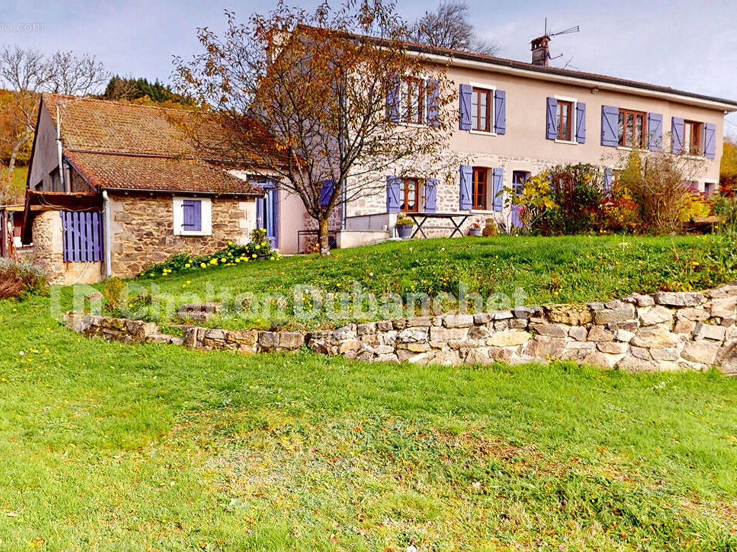 Maison 215 m² à bussieres