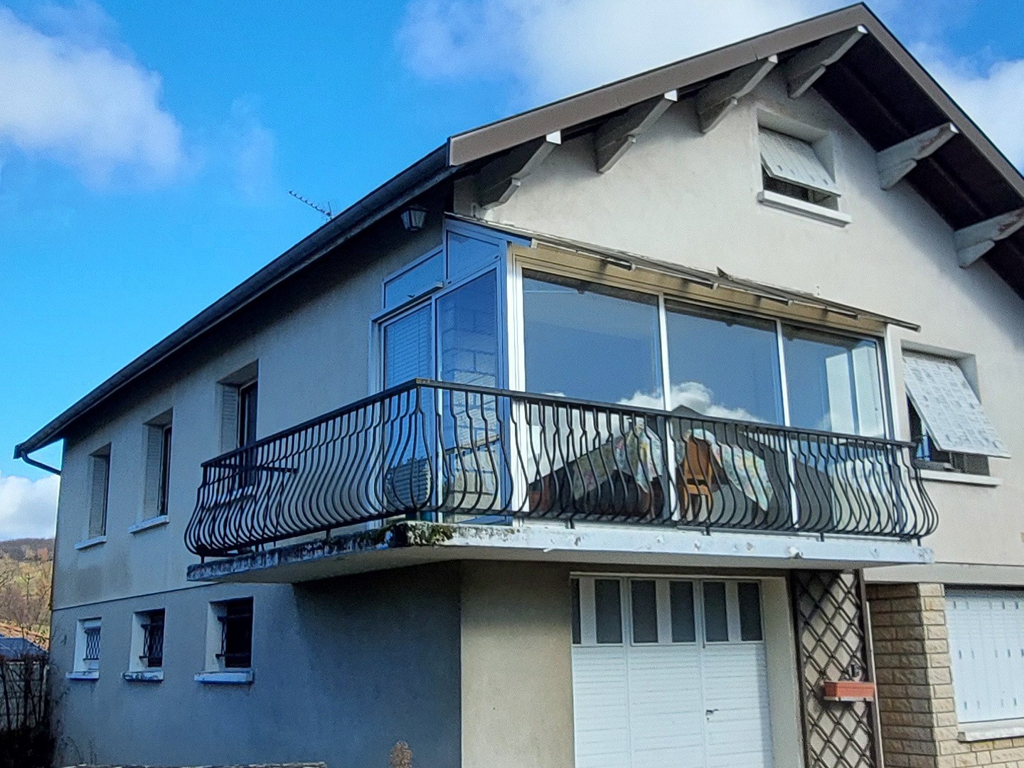 Maison 7 pièces 120 m²