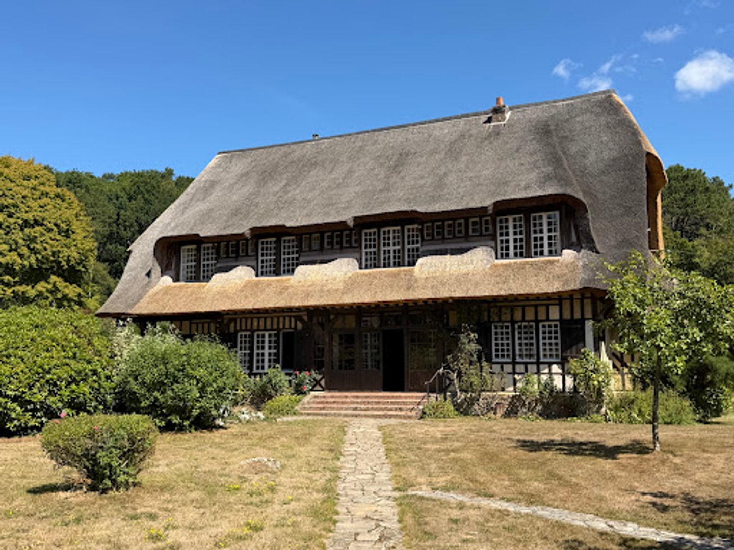 Maison à vendre - 9 pièces - 275m2 - Étretat (76790)