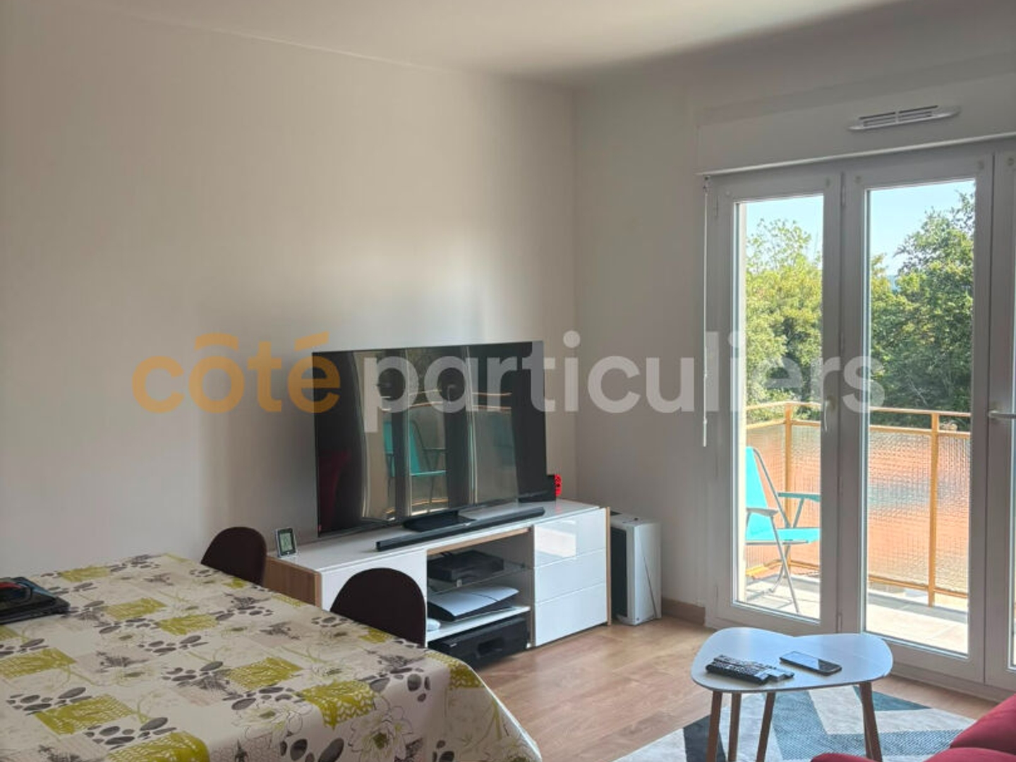Appartement à vendre - 3 pièces - 54m2 - Saint-Vit (25410)