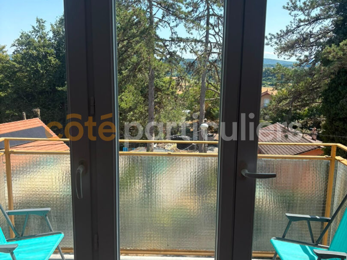 Appartement à vendre - 3 pièces - 54m2 - Saint-Vit (25410)
