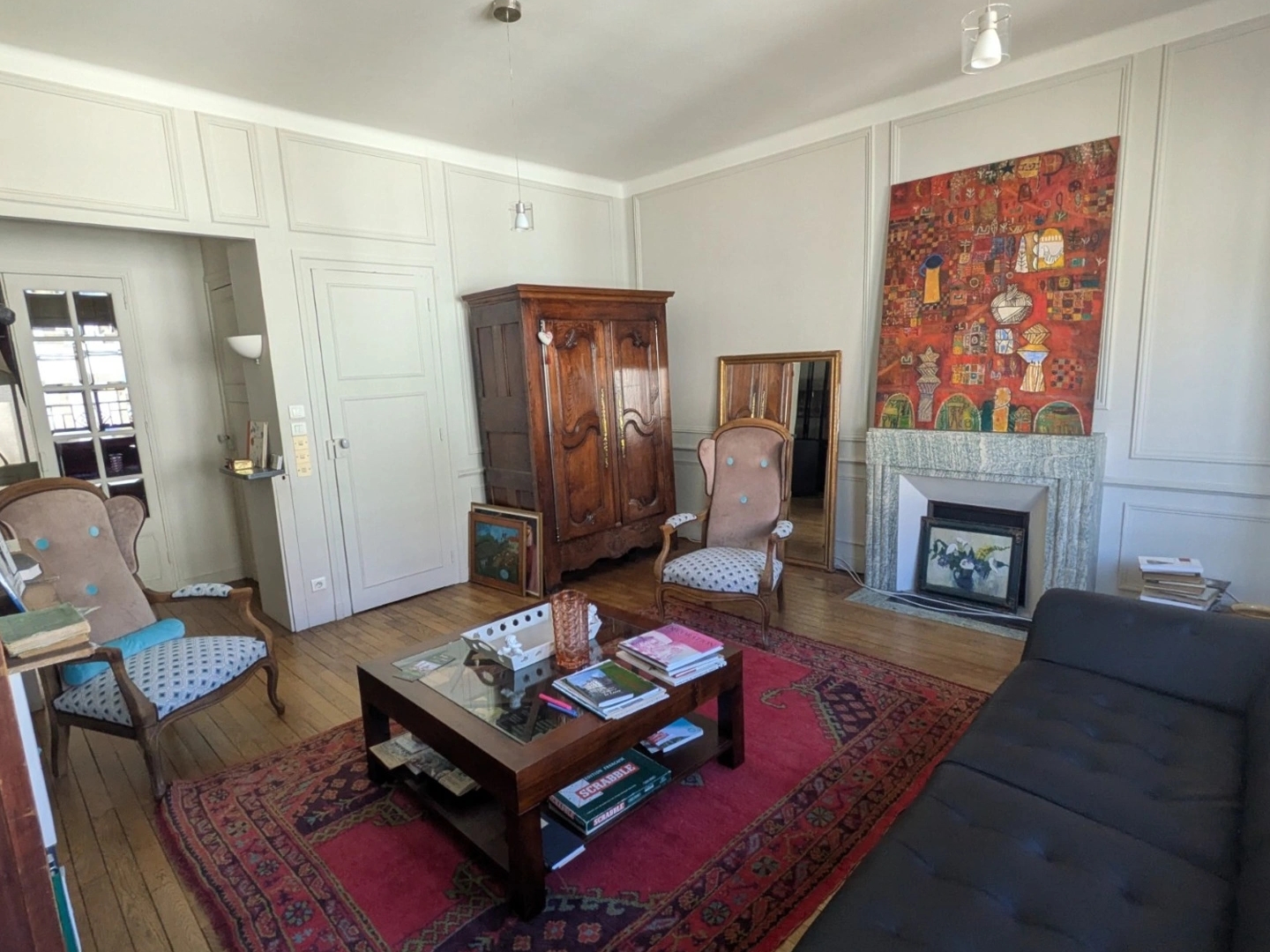 Appartement 10 pièces 198 m²