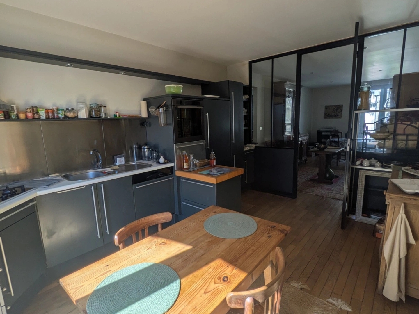 Appartement à vendre - 10 pièces - 198m2 - Pontivy (56300)