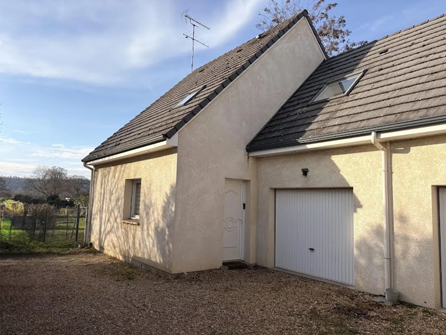 Maison 5 pièces