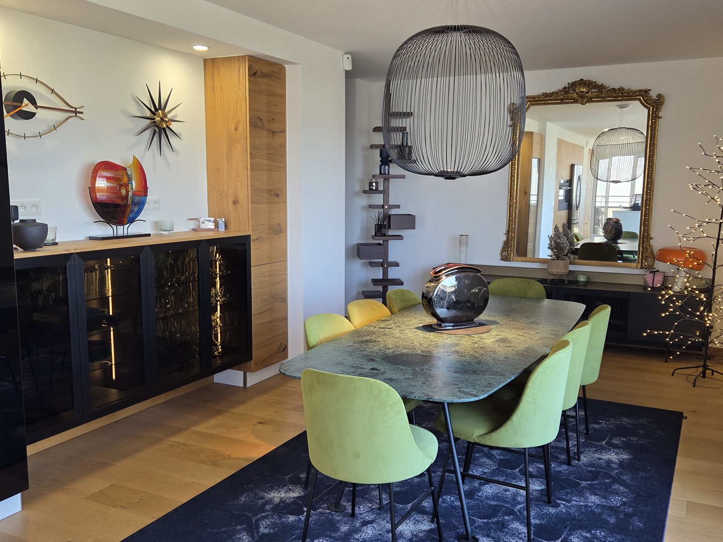 Appartement à vendre - 4 pièces - 138m2 - Metz (57000)