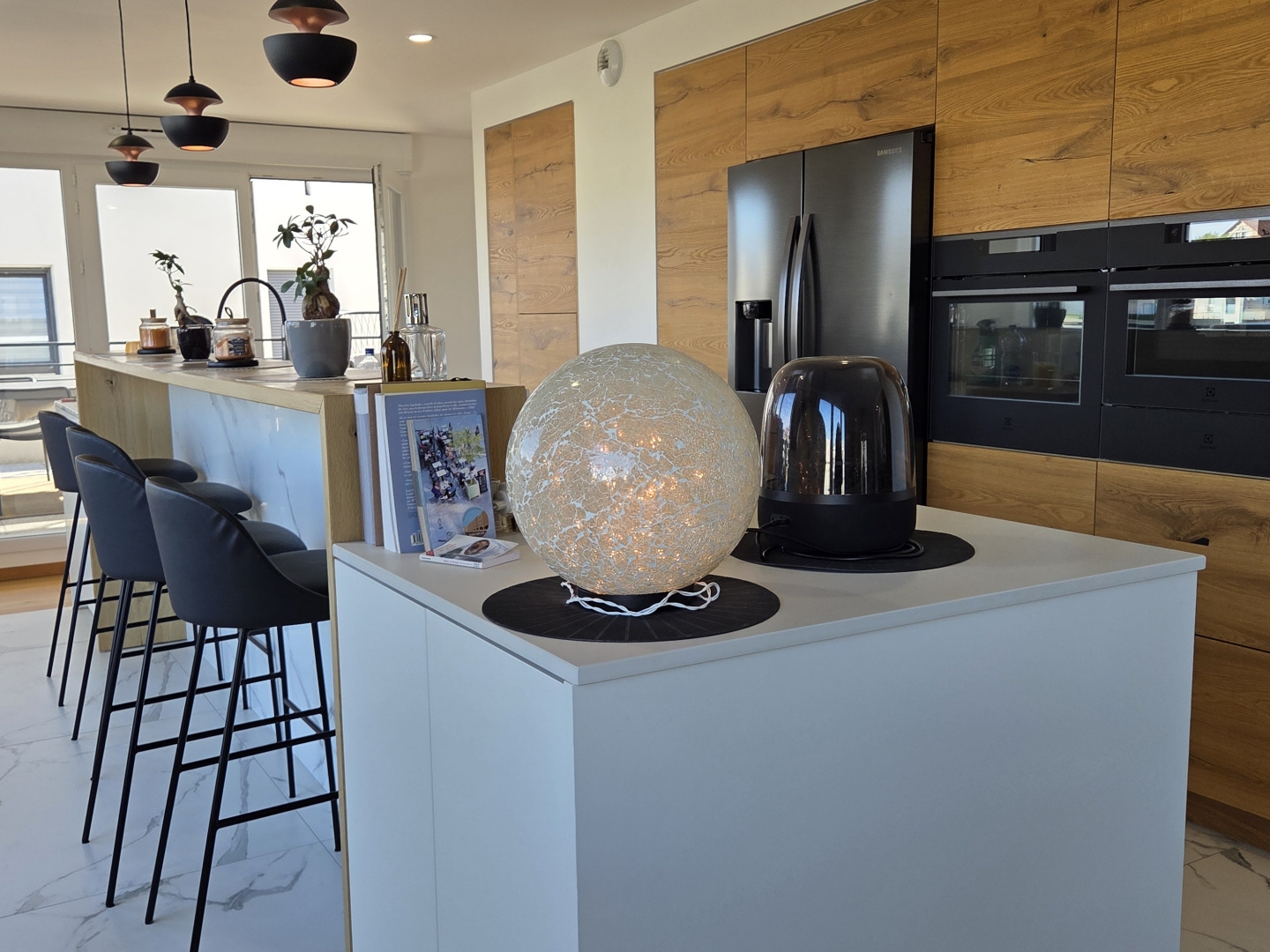 Appartement à vendre - 4 pièces - 138m2 - Metz (57000)