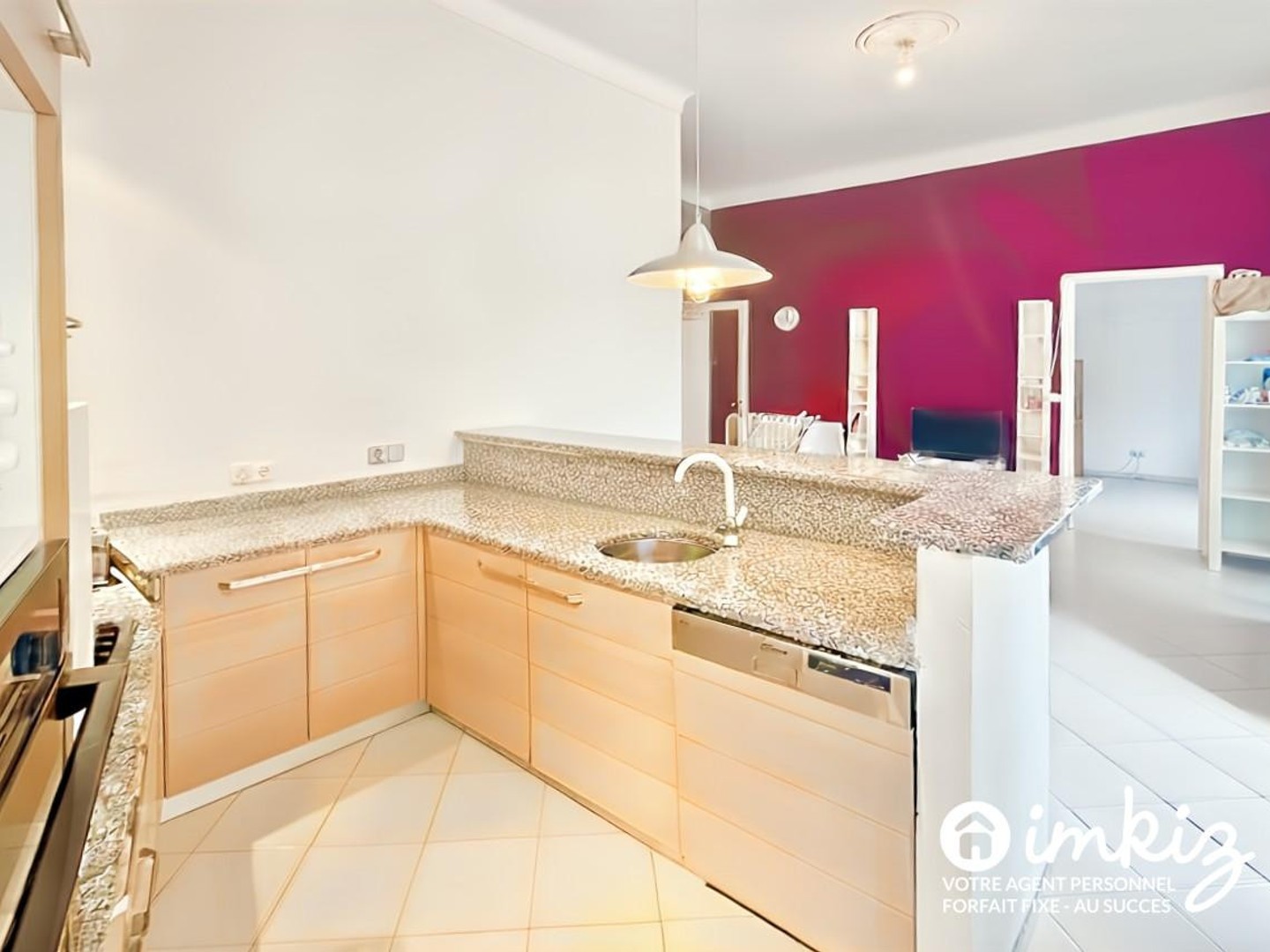 Appartement à vendre - Nice (06000)