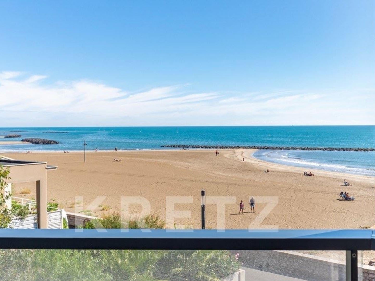 Appartement à vendre - 3 pièces - 83m2 - Agde (34300)