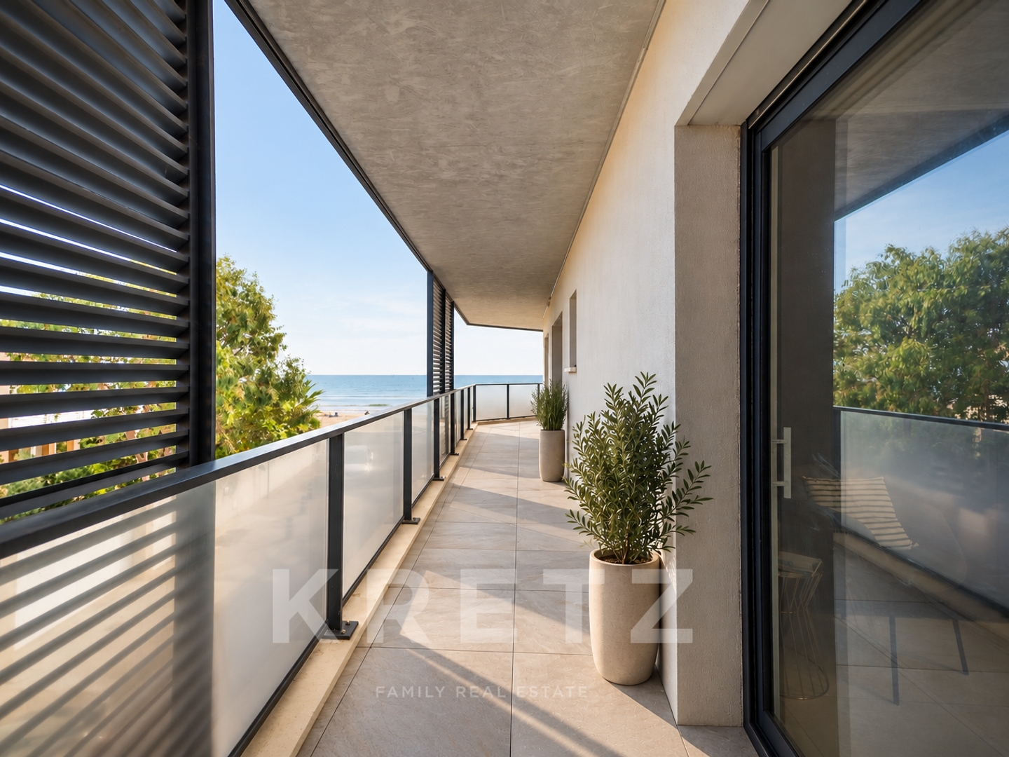 Appartement à vendre - 3 pièces - 83m2 - Agde (34300)