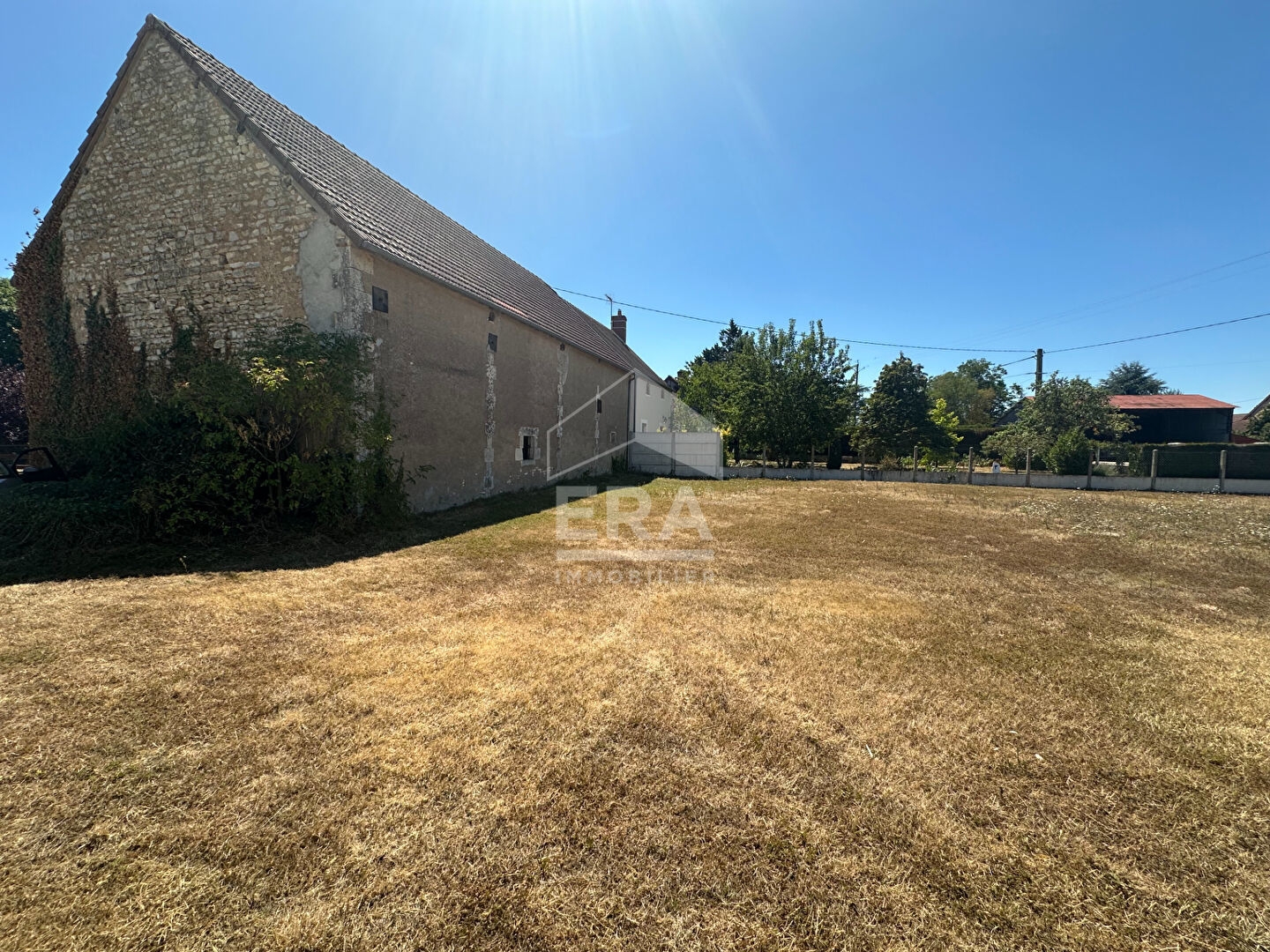 Immeuble à vendre - 80m2 - Sainte-Fauste (36100)