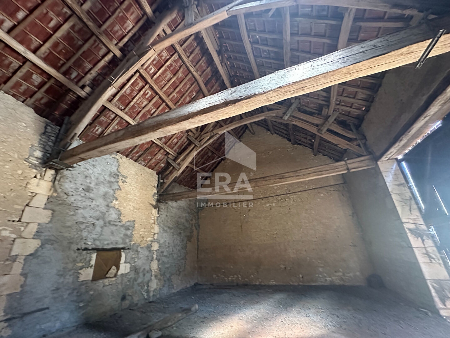 Immeuble à vendre - 80m2 - Sainte-Fauste (36100)