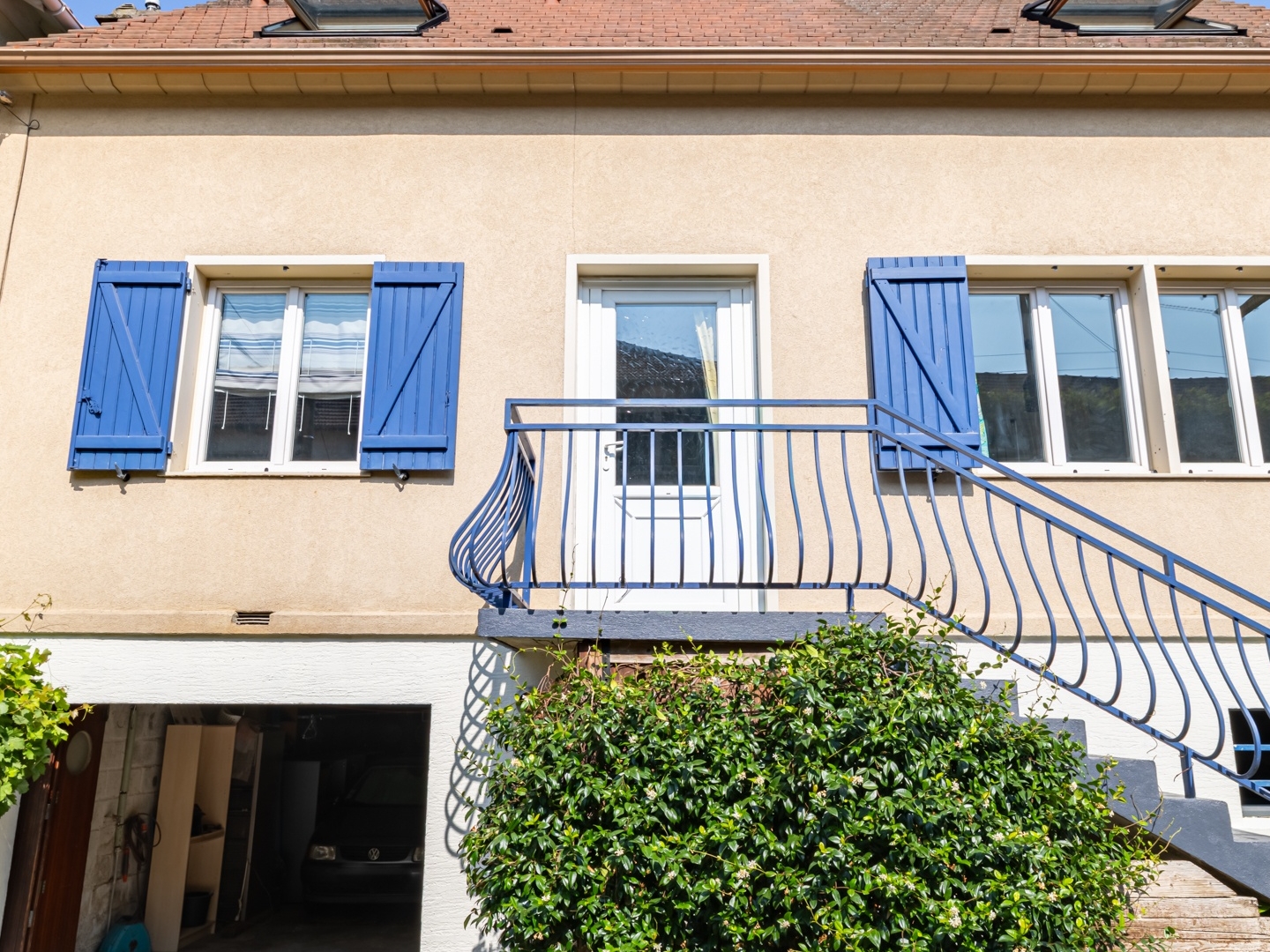 Maison 5 pièces 123 m²