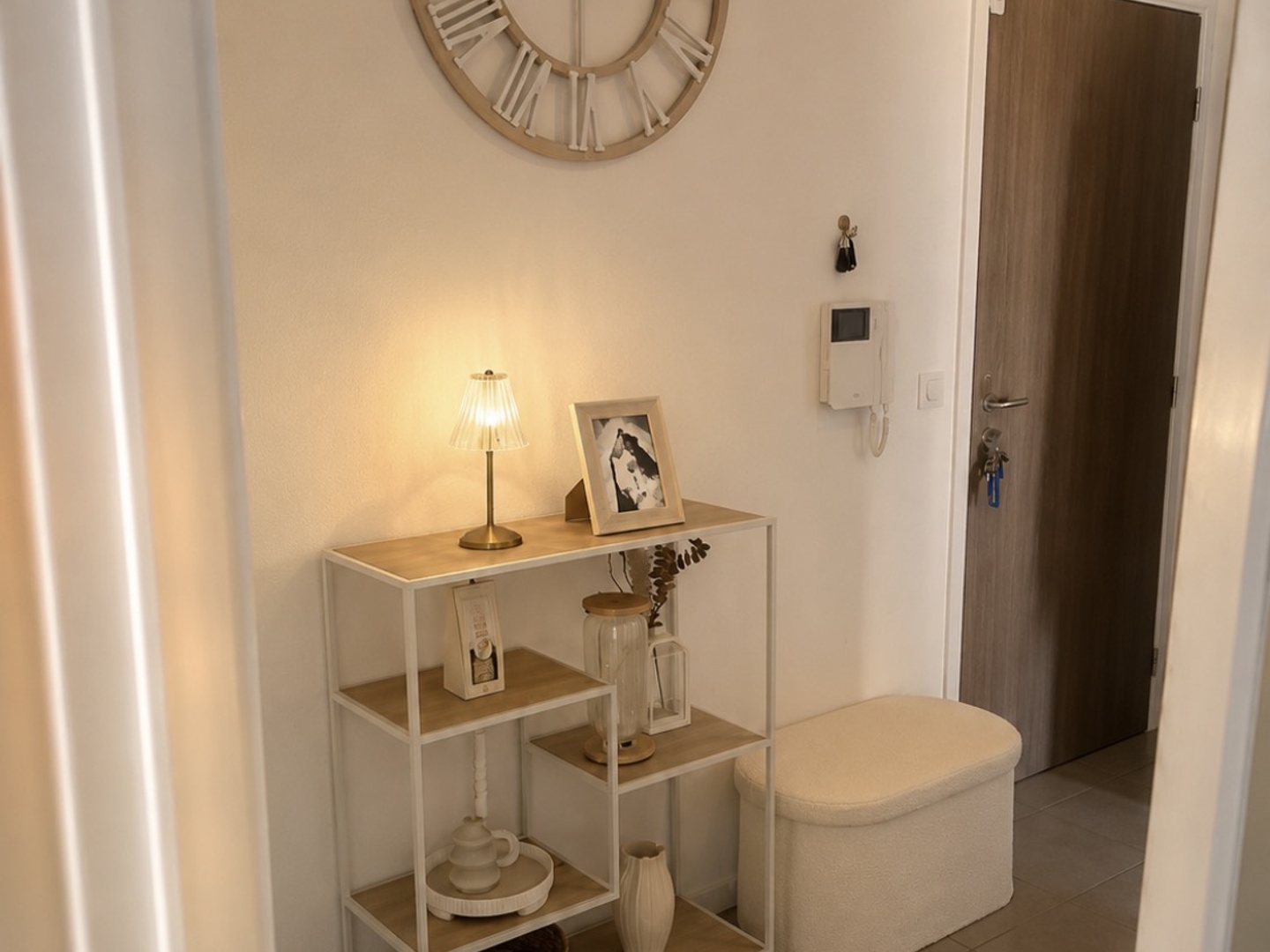 Appartement à vendre - 4 pièces - 55m2 - Vaulx-En-Velin (69120)