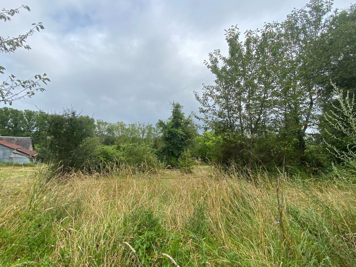 Terrain constructible