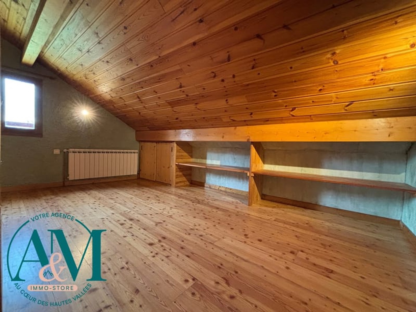 Maison à vendre - 6 pièces - 174m2 - Val-Des-Prés (05100)