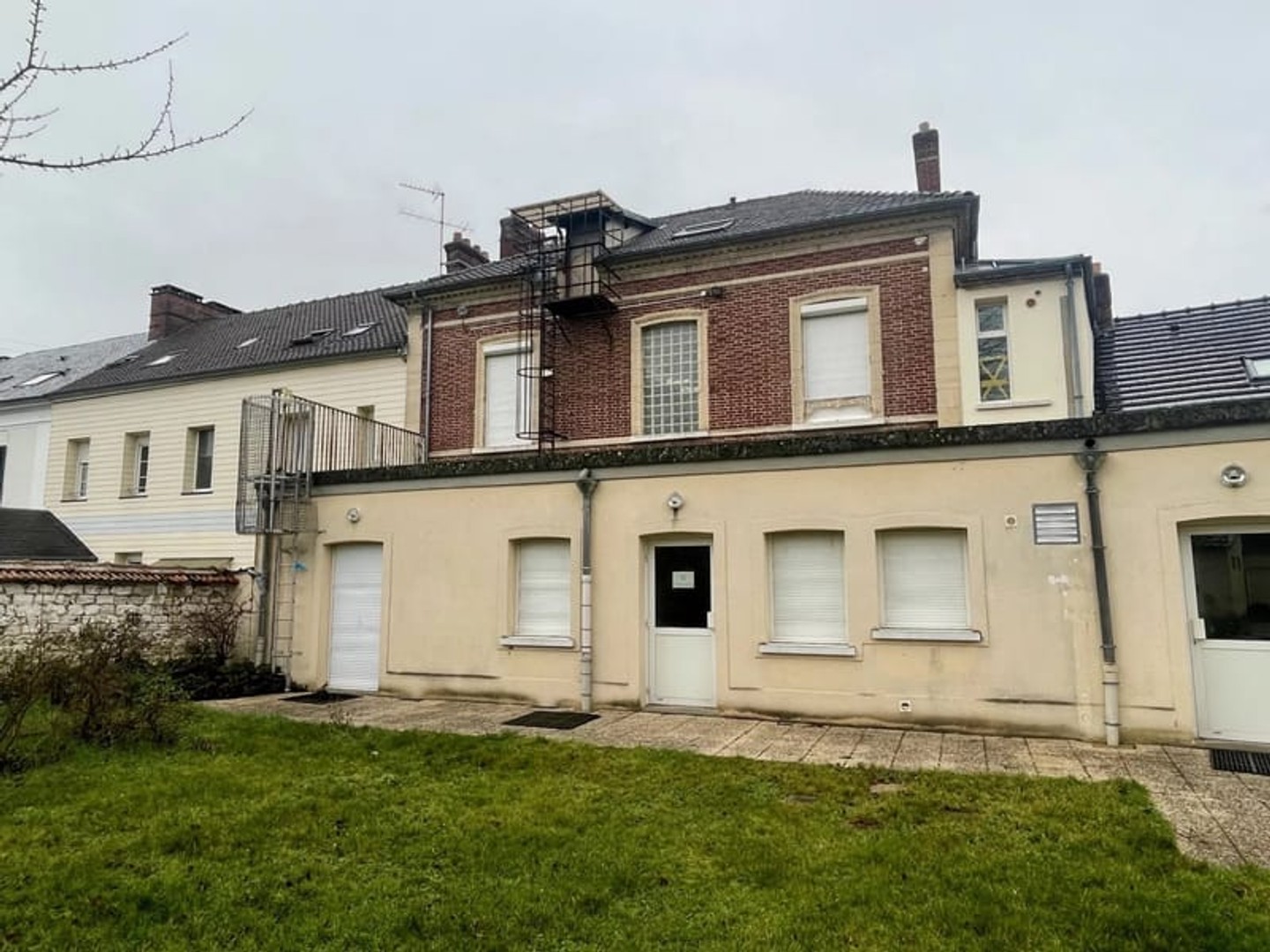 Maison à vendre - 14 pièces - 576m2 - Vernon (27200)