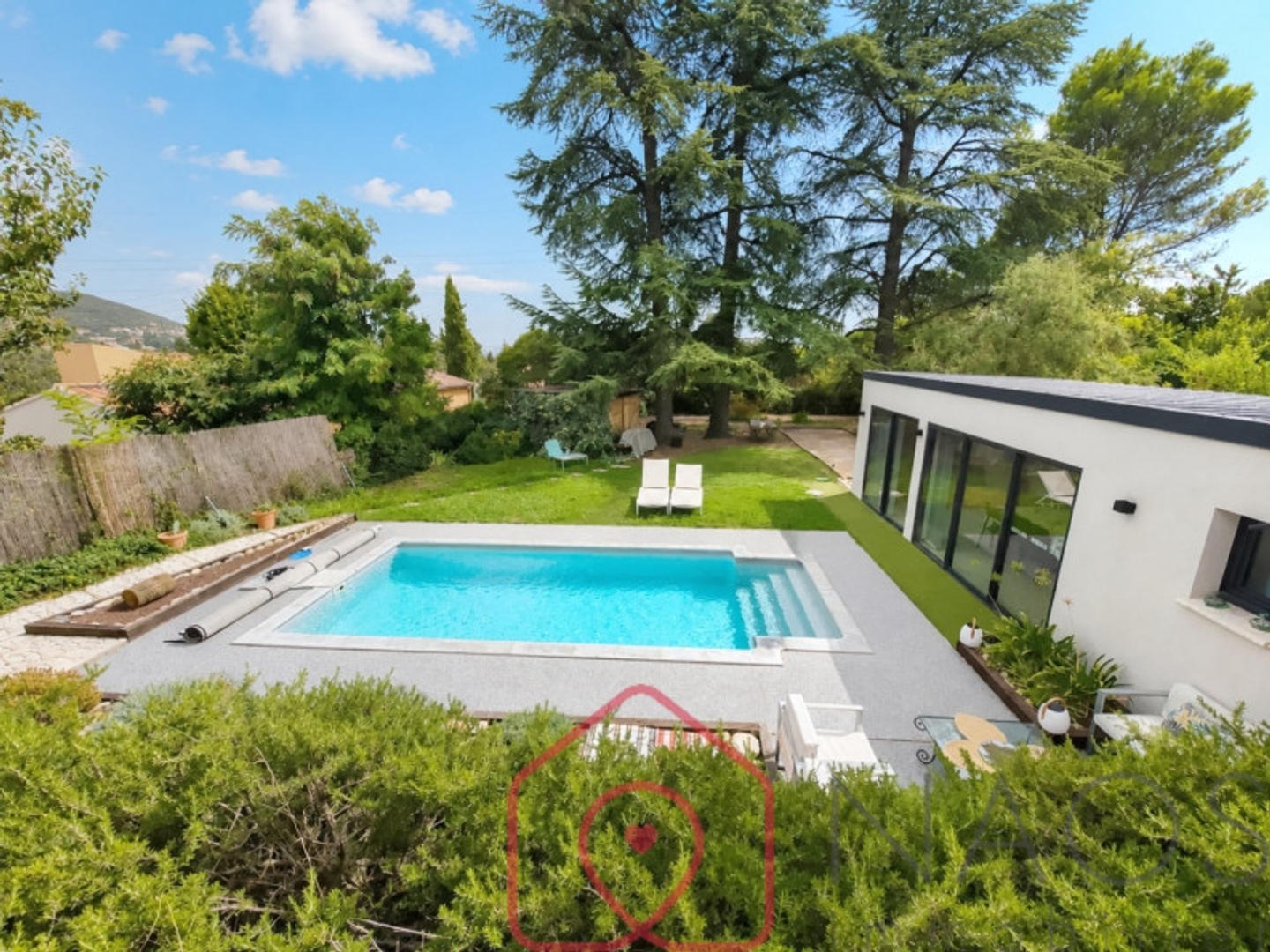 Maison à vendre - 5 pièces - 175m2 - Manosque (04100)