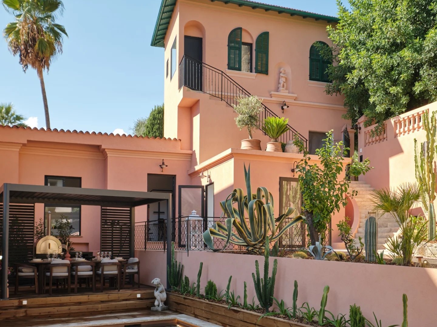 Achat : Maison Menton (06500)