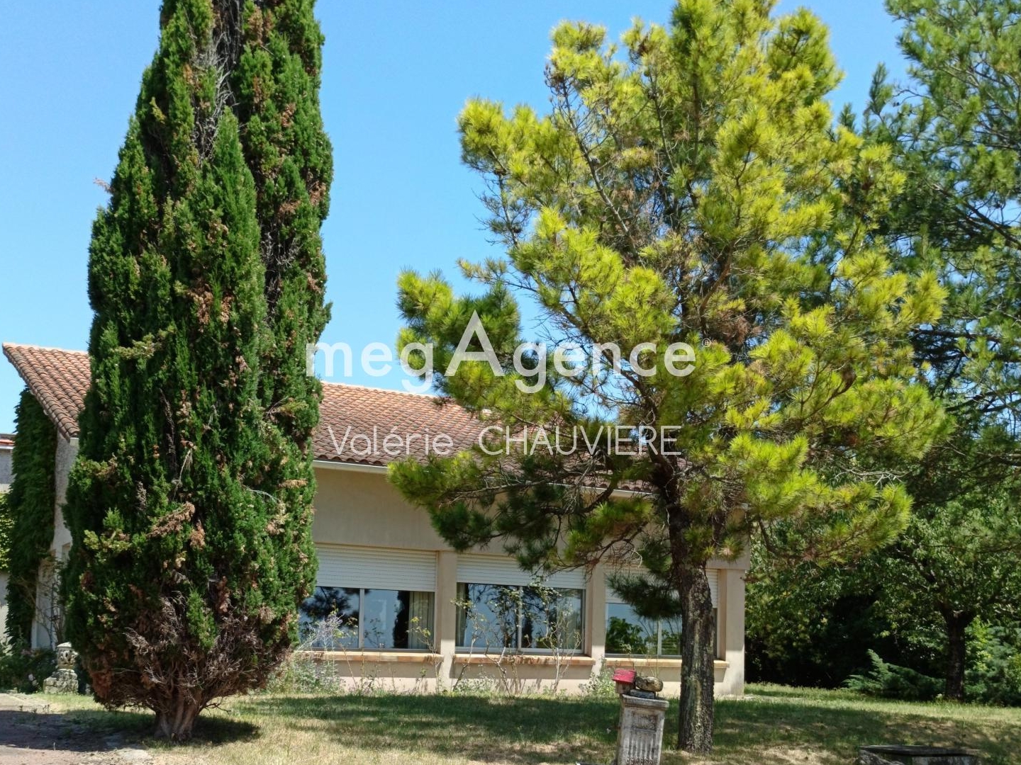 Belle propriété face à l'Estuaire de la Gironde