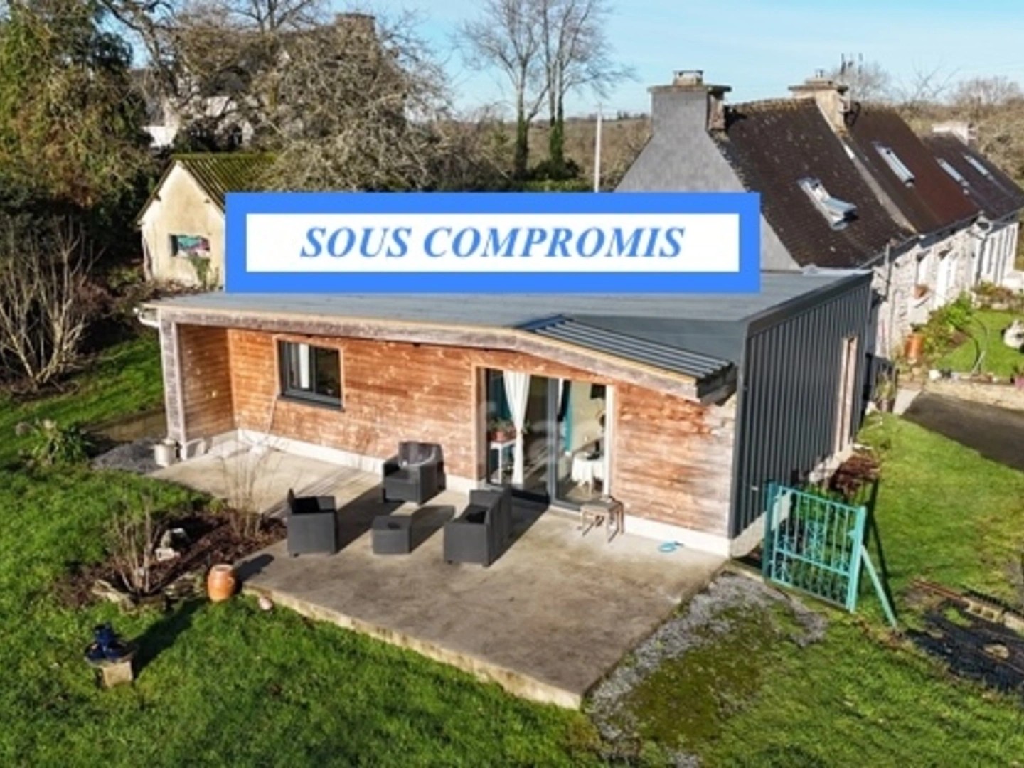 Maison 6 pièces 120 m²