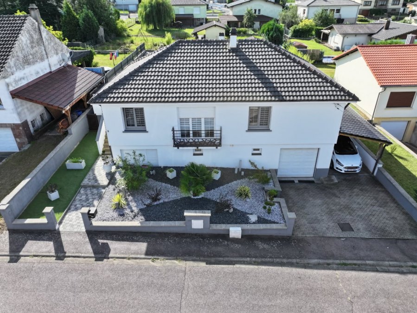 Maison 6 pièces 138 m²