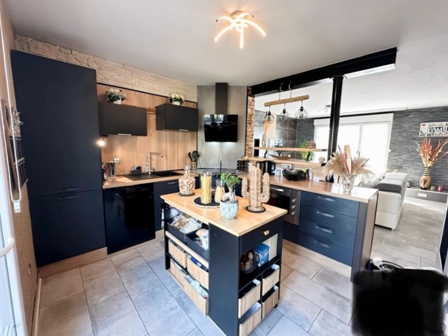 Maison à vendre - 6 pièces - 138m2 - Creutzwald (57150)