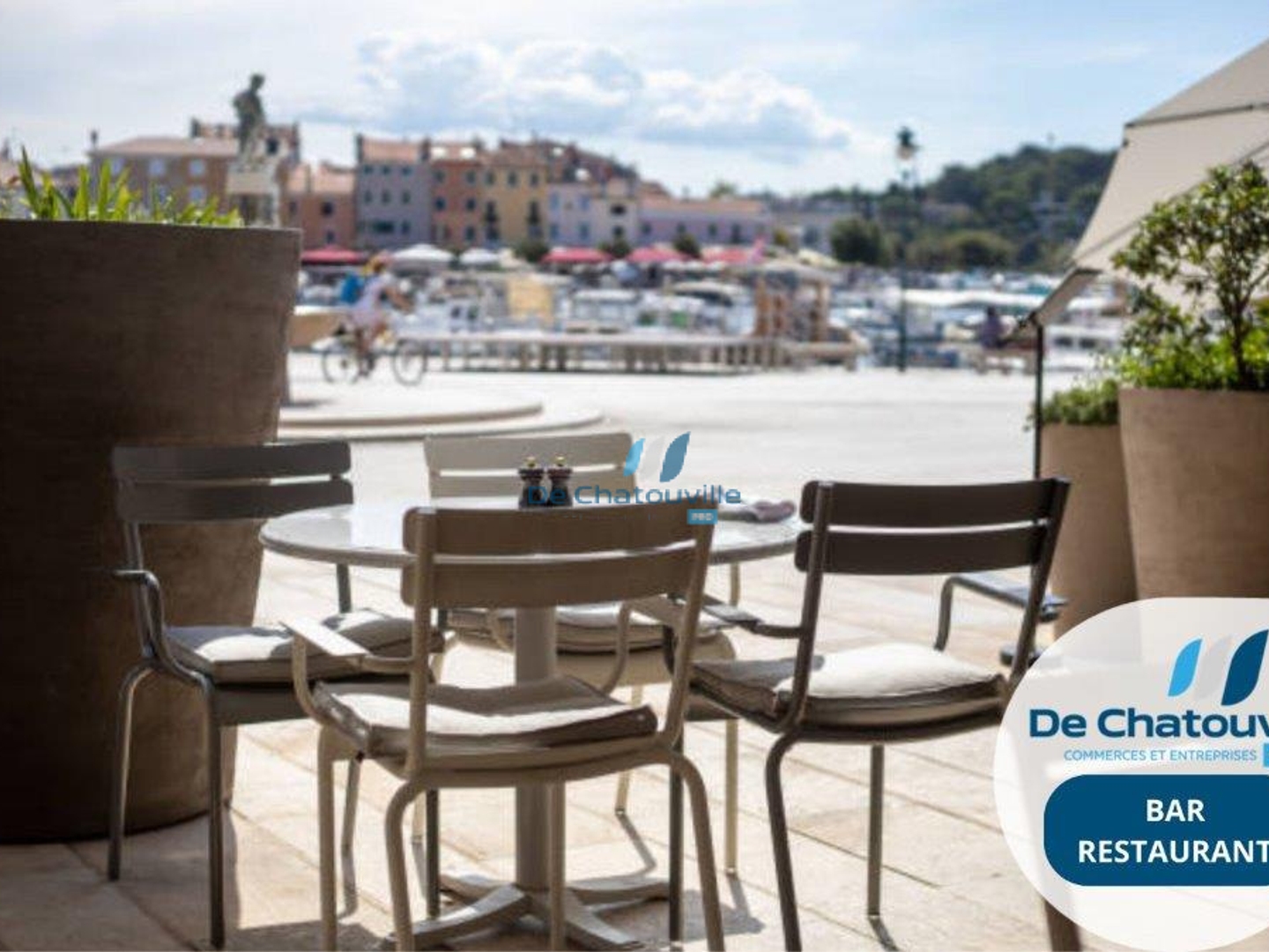 Fonds de commerce 60 m²