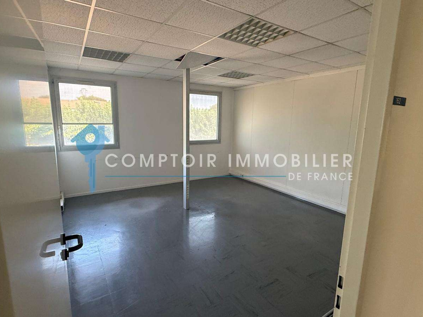 Bureaux 805m² à Avignon ZAC de la Cristole