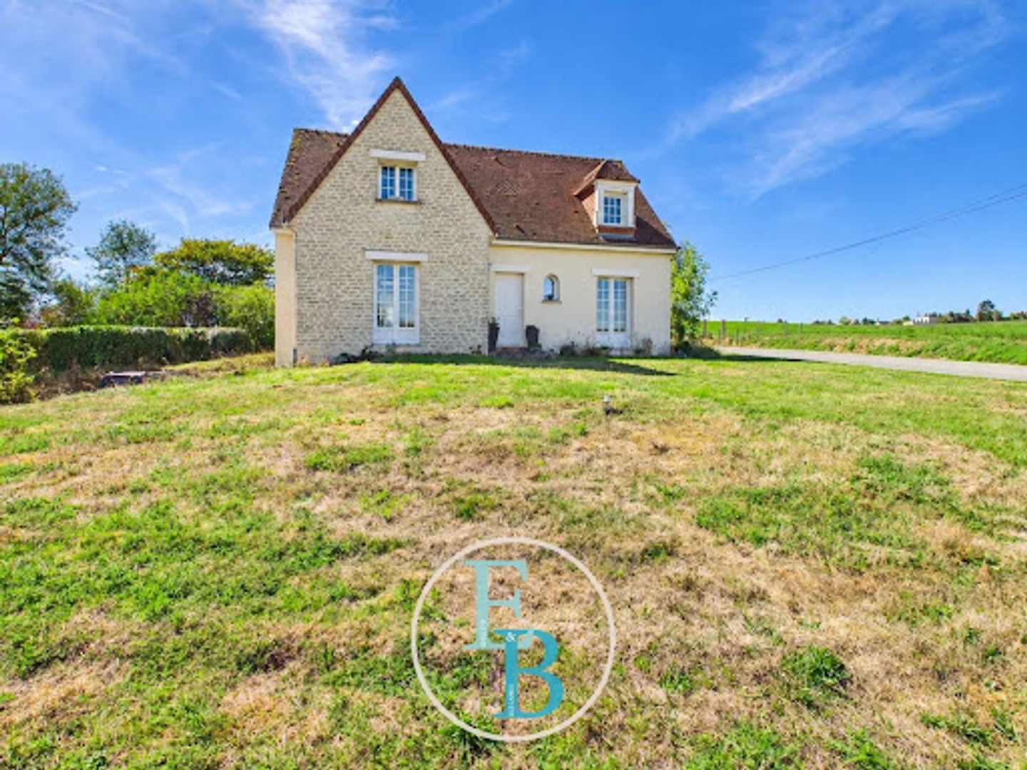 Maison 5 pièces 123 m²