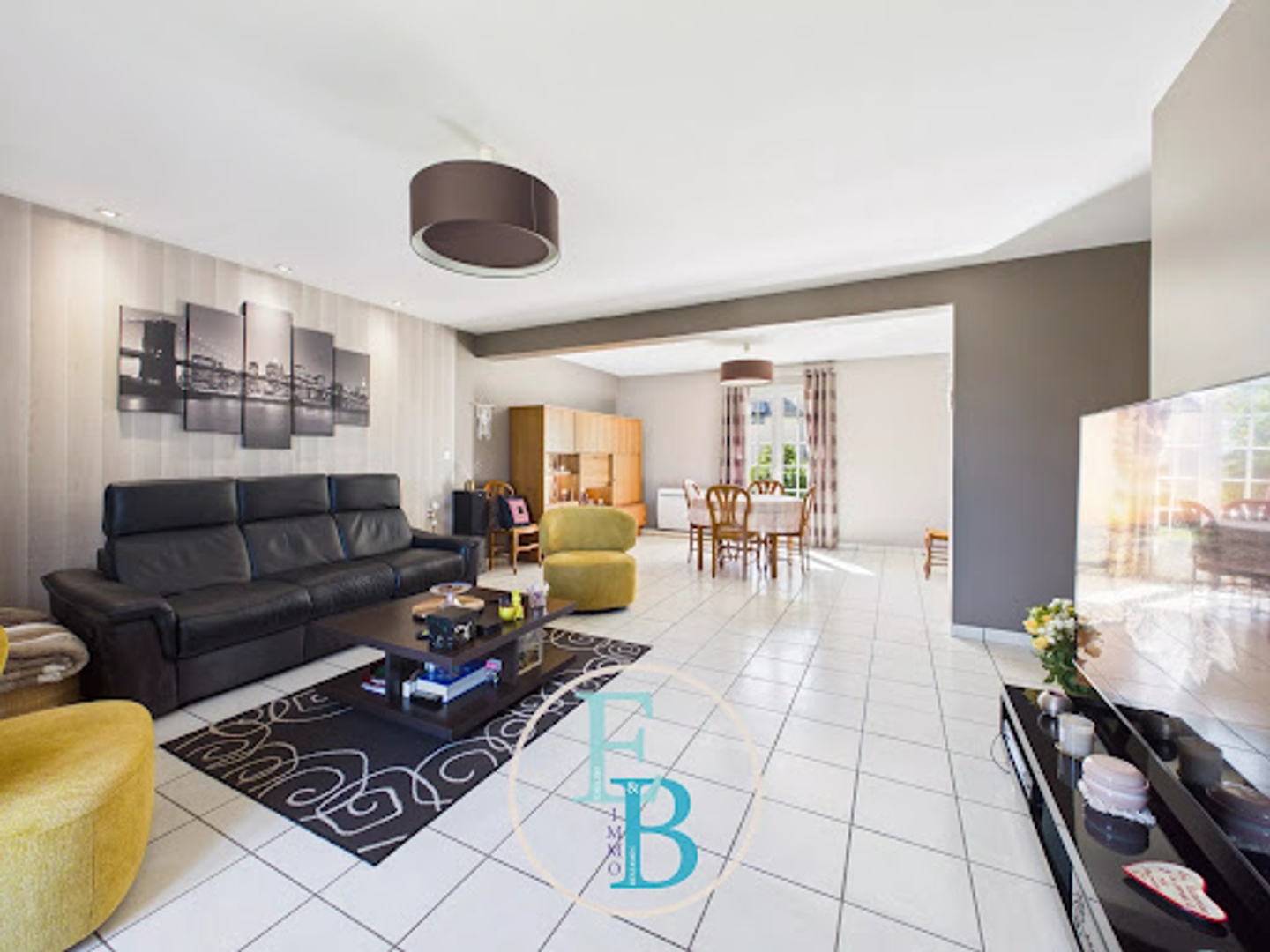 Maison à vendre - 5 pièces - 123m2 - Amayé-Sur-Orne (14210)