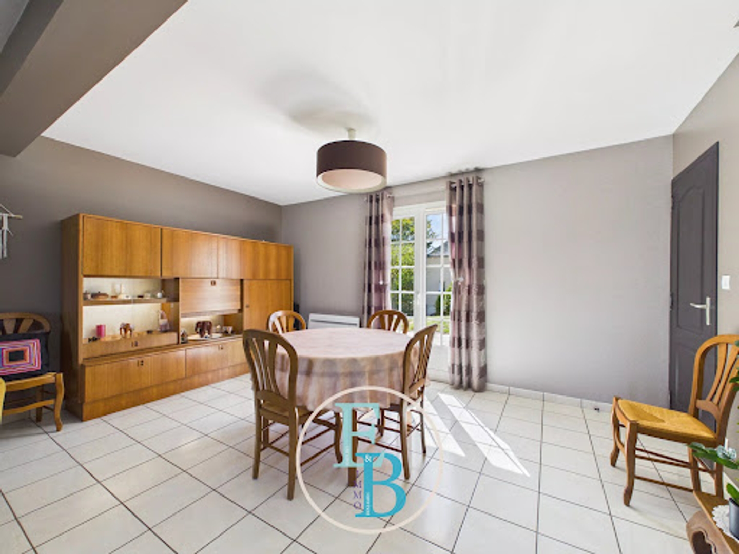 Maison à vendre - 5 pièces - 123m2 - Amayé-Sur-Orne (14210)