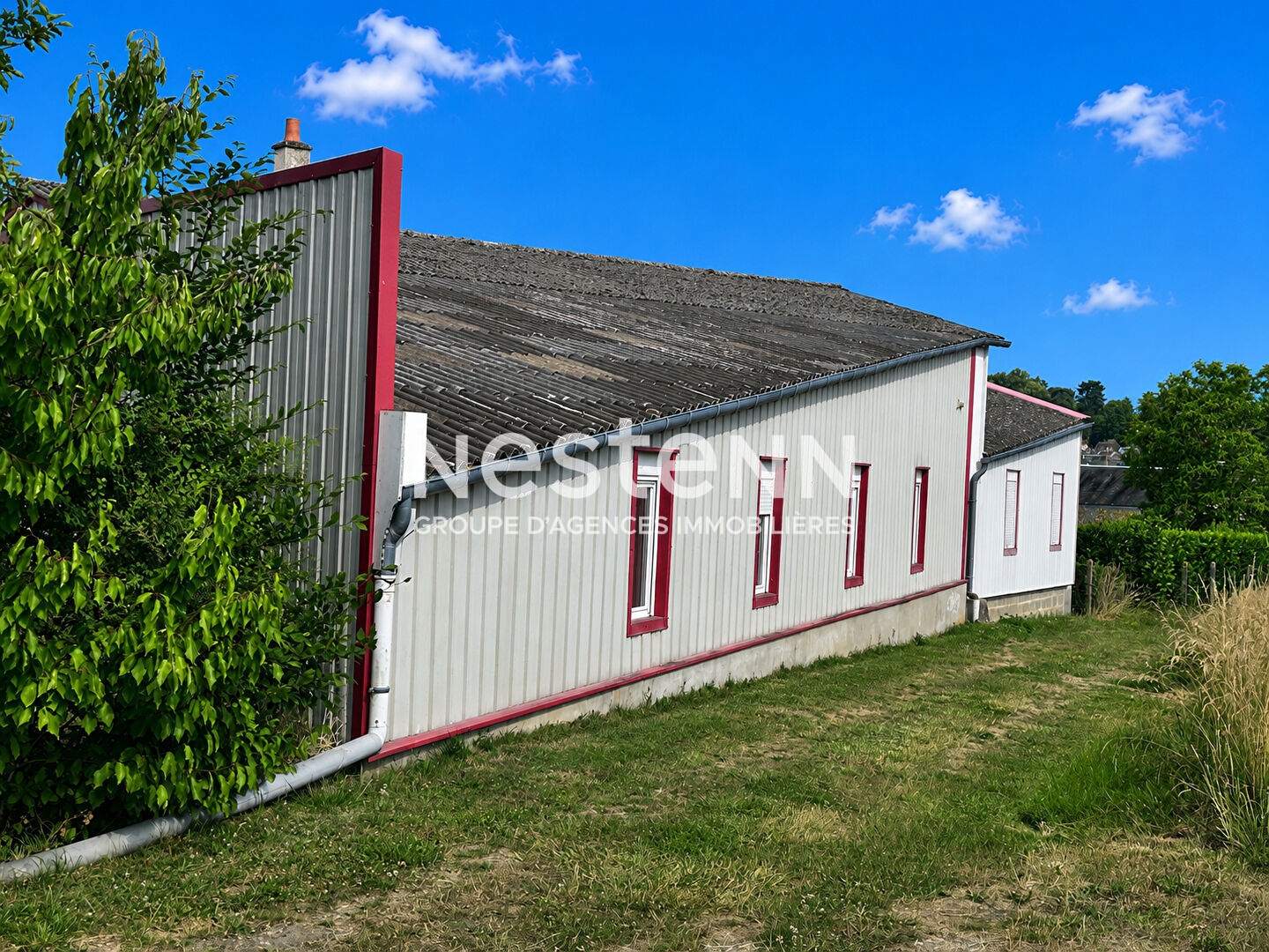 Maison à vendre - 6 pièces - 145m2 - Montval-Sur-Loir (72500)