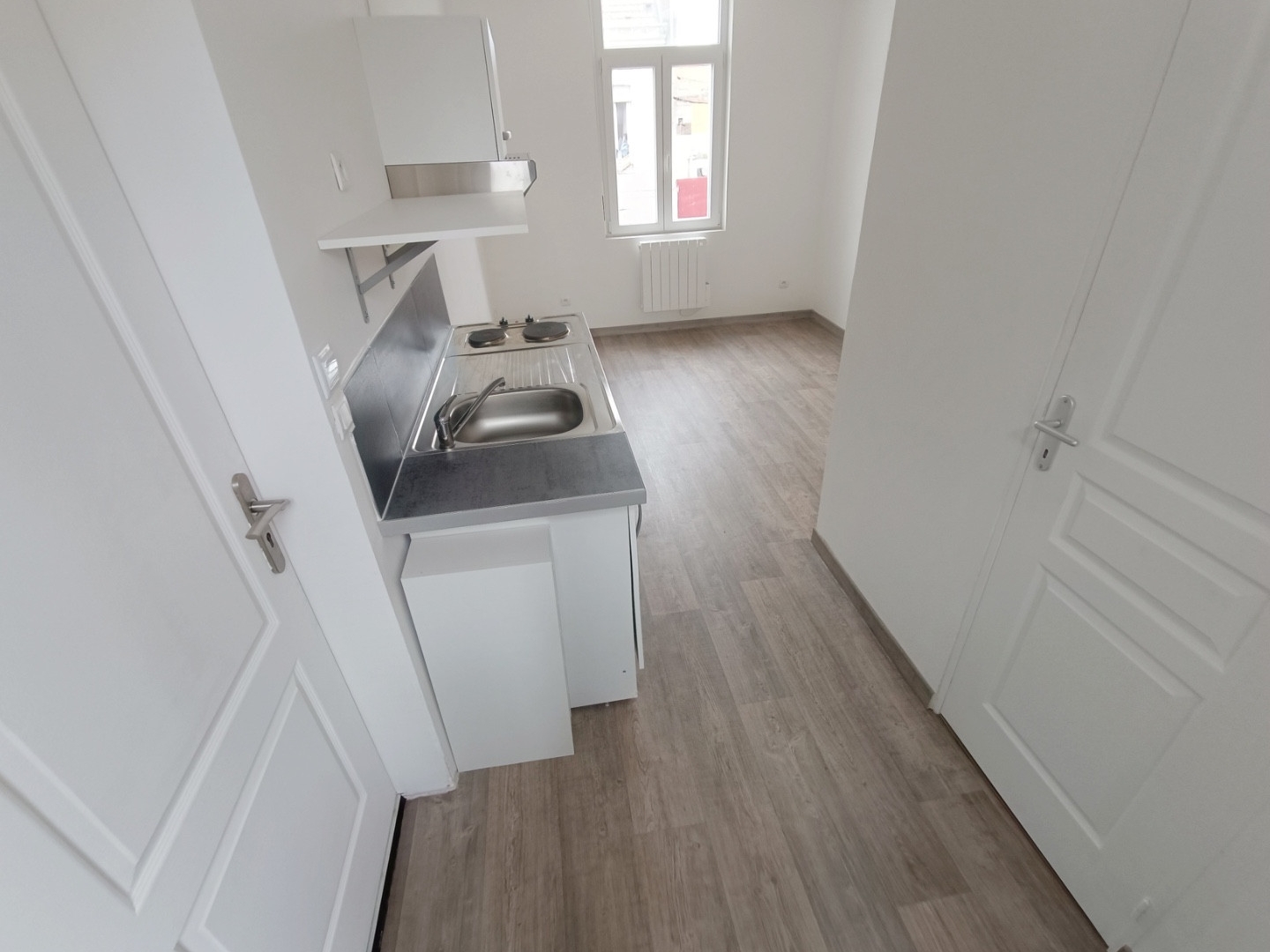 Studio quartier Saint Pierre Amiens 16m2