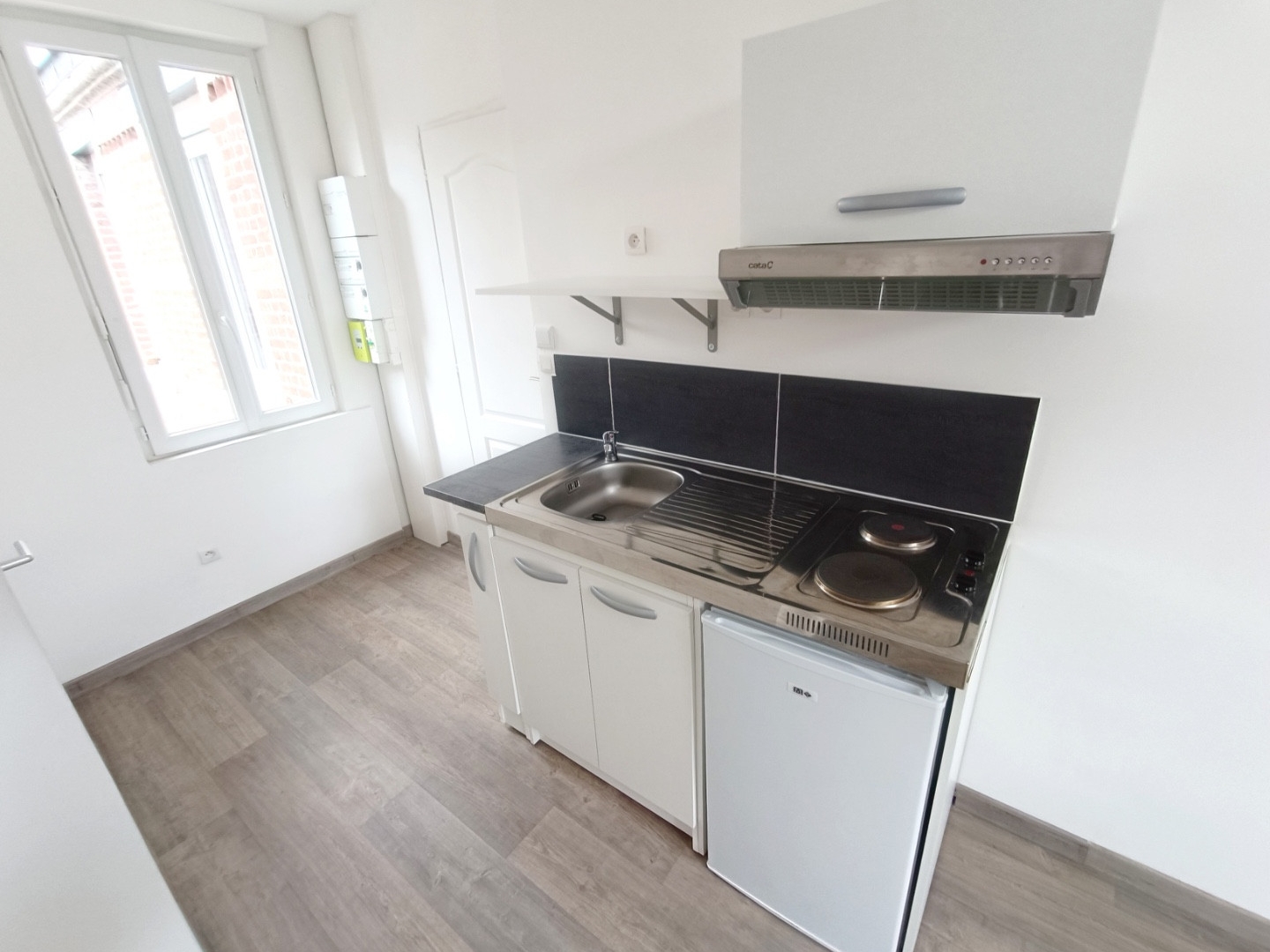 Appartement à louer - Amiens (80000)