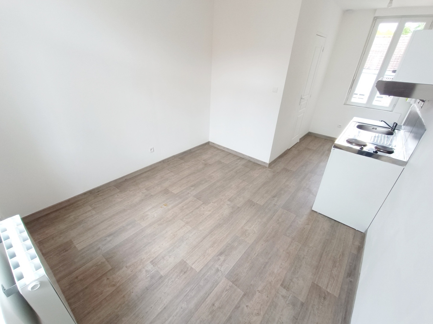Appartement à louer - Amiens (80000)