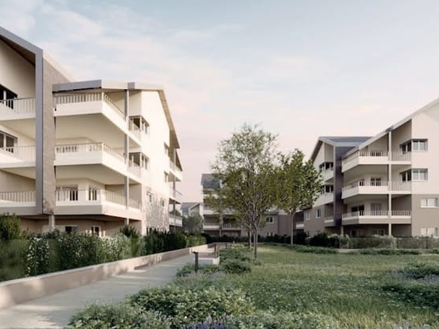 Appartement 3 pièces 73 m²