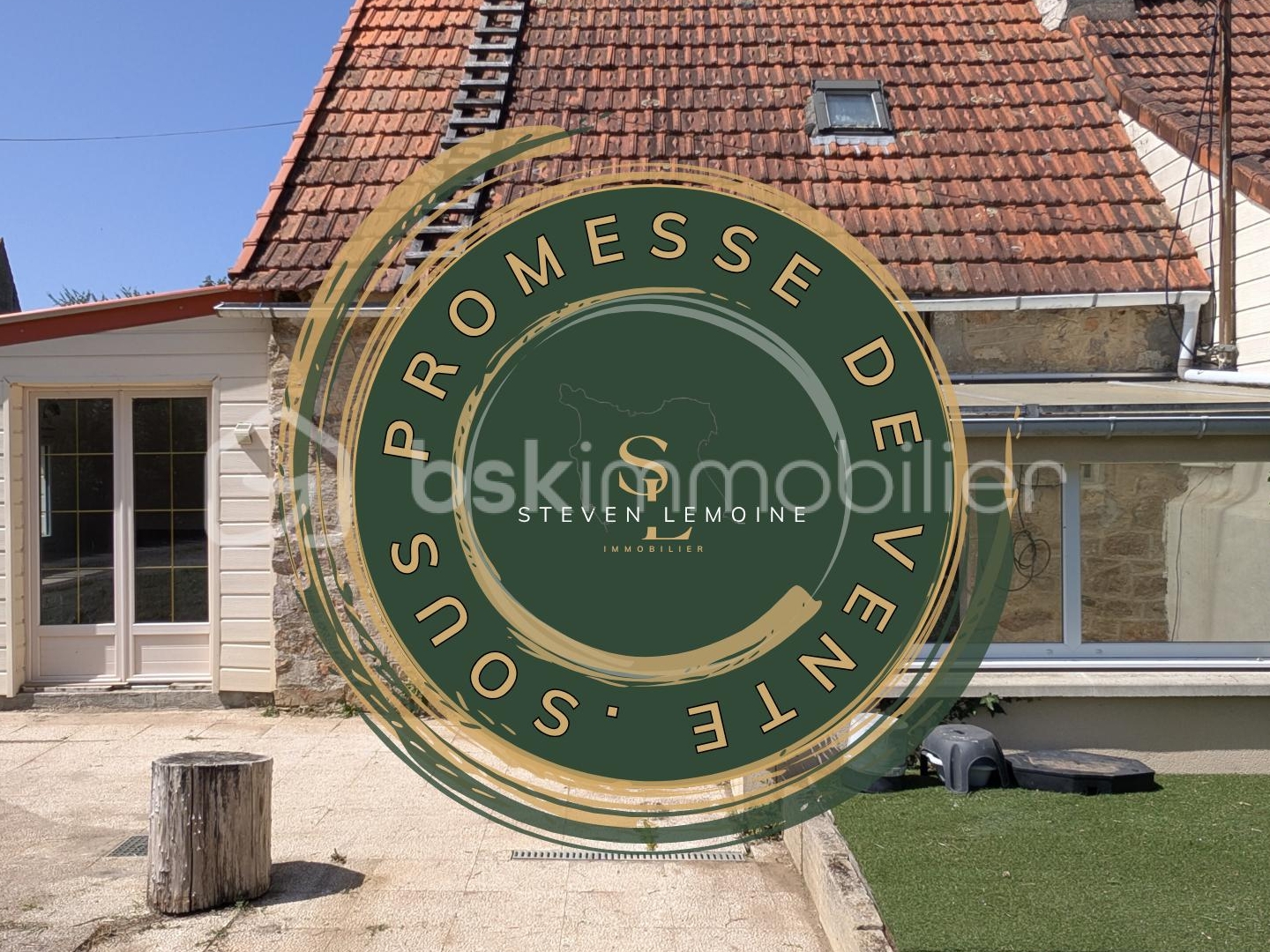 Maison 2 pièces 58 m²