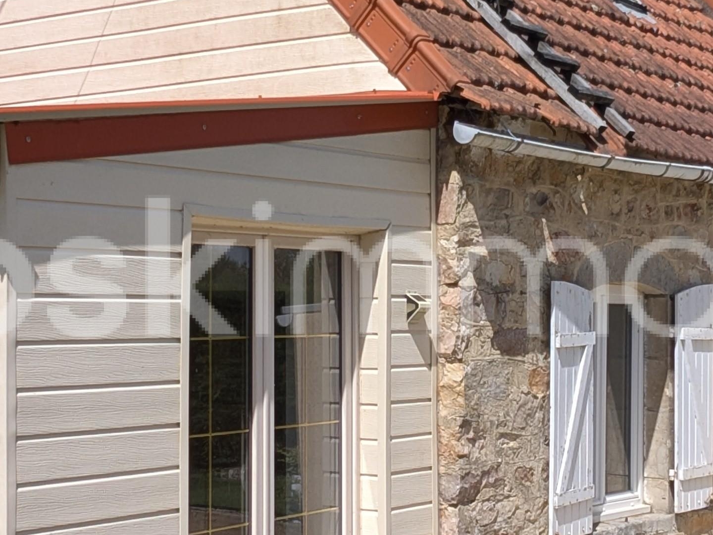 Maison à vendre - 2 pièces - 58m2 - Bricquebec-En-Cot... (50260)