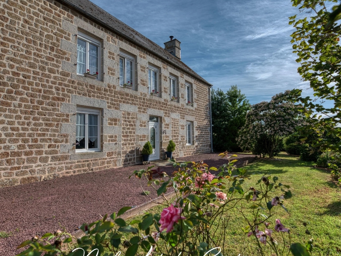Maison 6 pièces 202 m²