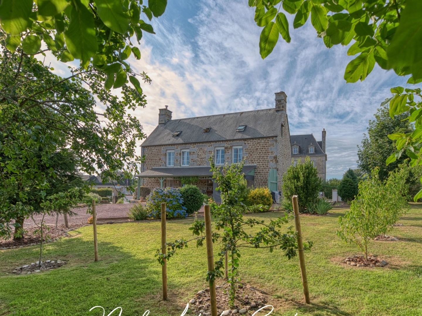 Maison à vendre - 6 pièces - 202m2 - Tinchebray-Bocage (61800)