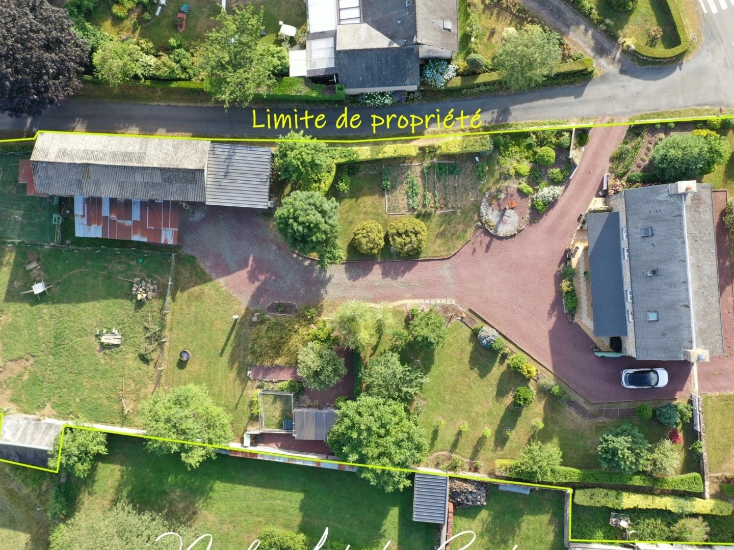 Maison à vendre - 6 pièces - 202m2 - Tinchebray-Bocage (61800)